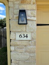 634 River Bluff Cir in Georgetown, TX - Building Photo - Building Photo