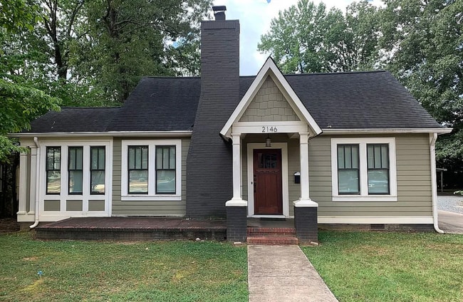 property at 2146 McClintock Rd