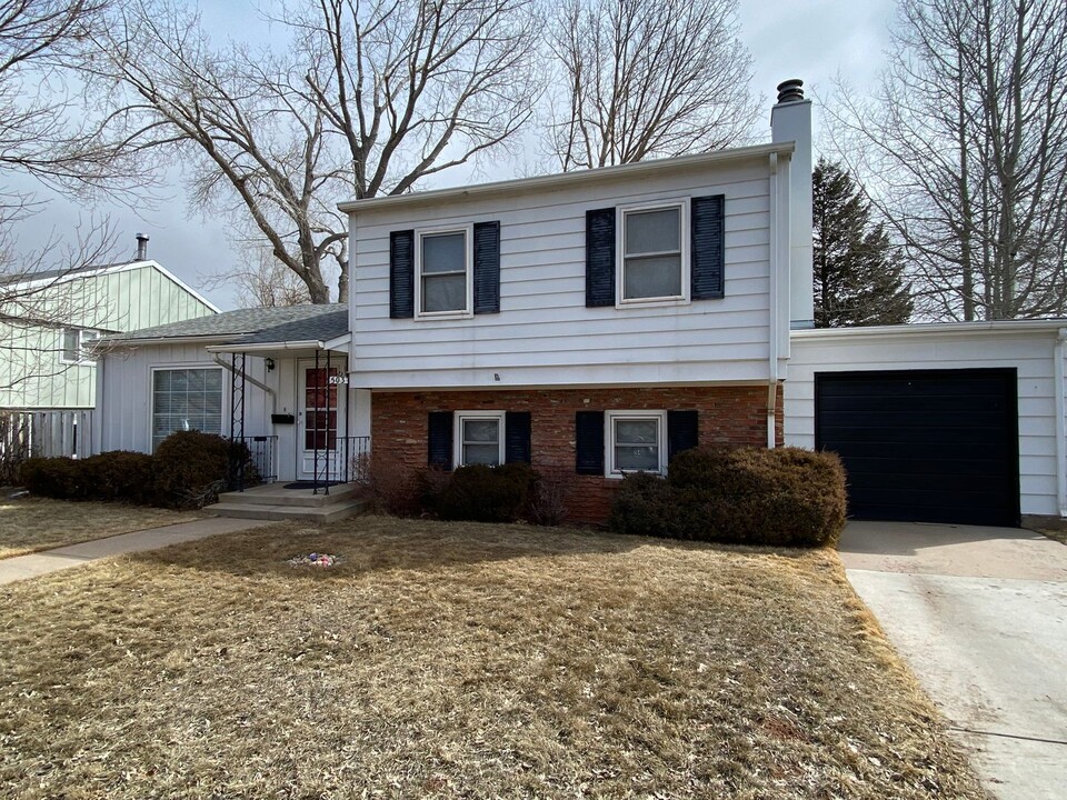 503 S 24th St in Laramie, WY - Building Photo