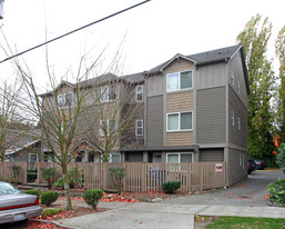 4307-4311 8th Ave NE Apartments