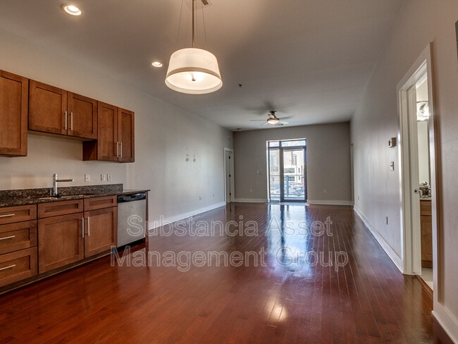 property at 444 N Central Ave