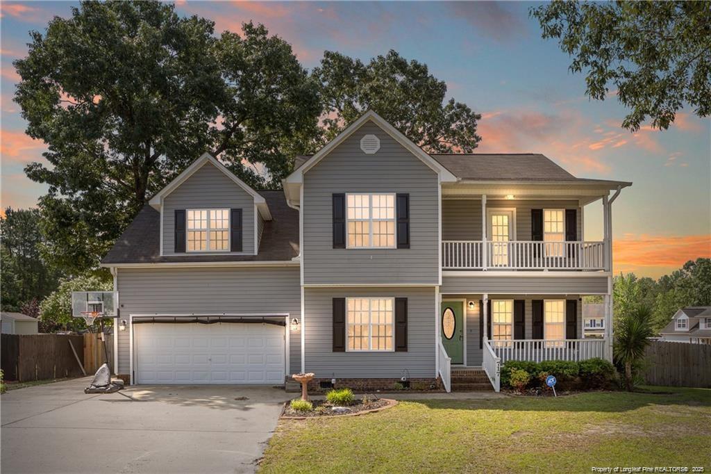 717 Lenoir Dr in Spring Lake, NC - Building Photo