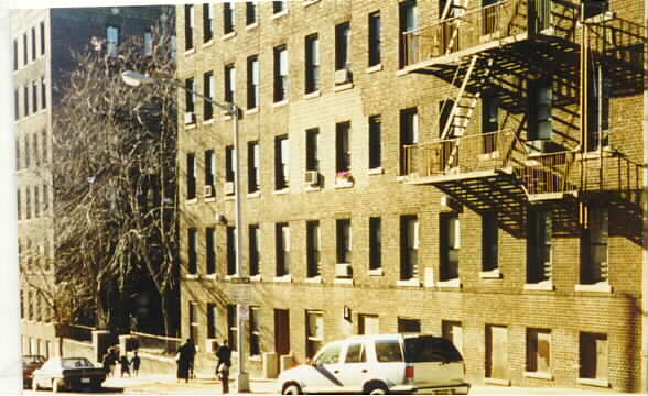 1-9 Jacobus Pl in New York, NY - Foto de edificio