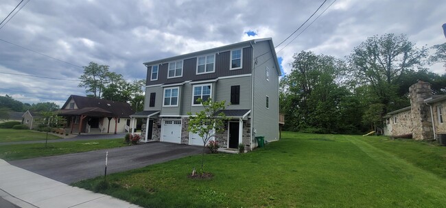 property at 1134 Franklin St