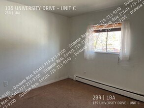 135 University Dr in Colorado Springs, CO - Building Photo - Building Photo