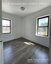 2716 W Rosemont Ave in Chicago, IL - Building Photo - Building Photo