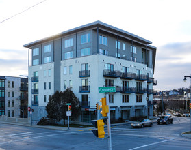 Union Point in Milwaukee, WI - Foto de edificio - Building Photo