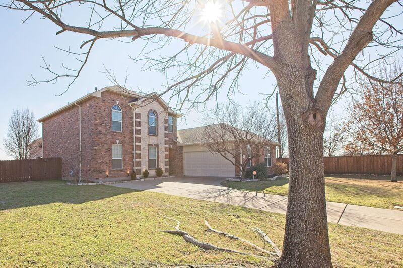 1532 Pecan Creek Ln in Allen, TX - Building Photo