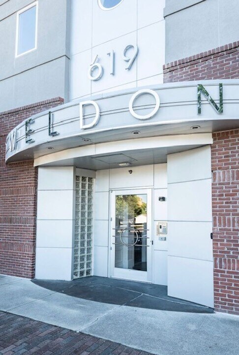 619 N 4th St in Wilmington, NC - Building Photo