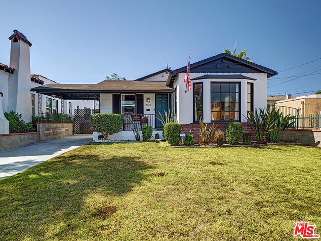 property at 3316 W 78th St