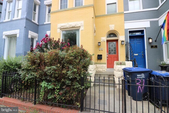 21 N St NW in Washington, DC - Building Photo - Building Photo
