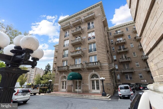 property at 3420 16th St NW