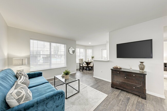 605 Masterson Pass, Unit 1335 in Austin, TX - Building Photo - Building Photo