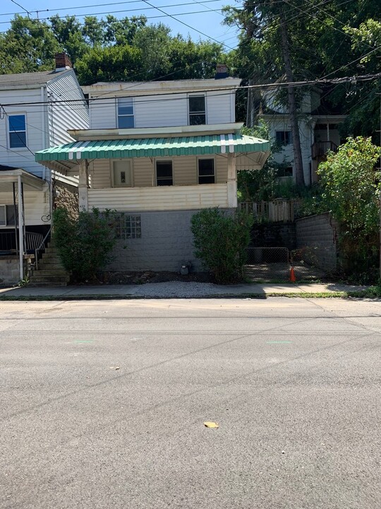 429 Grace St in Pittsburgh, PA - Building Photo