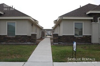 508 Downing Ave in Edinburg, TX - Building Photo - Building Photo