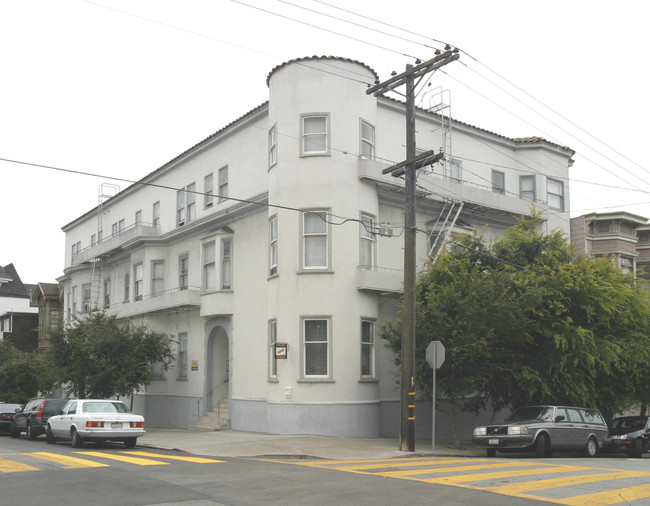 3099 Washington in San Francisco, CA - Building Photo - Building Photo