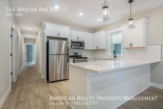 346 Marion Ave NW-Unit -1 in Grand Rapids, MI - Building Photo - Building Photo