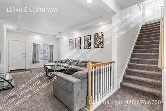12940 E 108th Way in Commerce City, CO - Building Photo - Building Photo