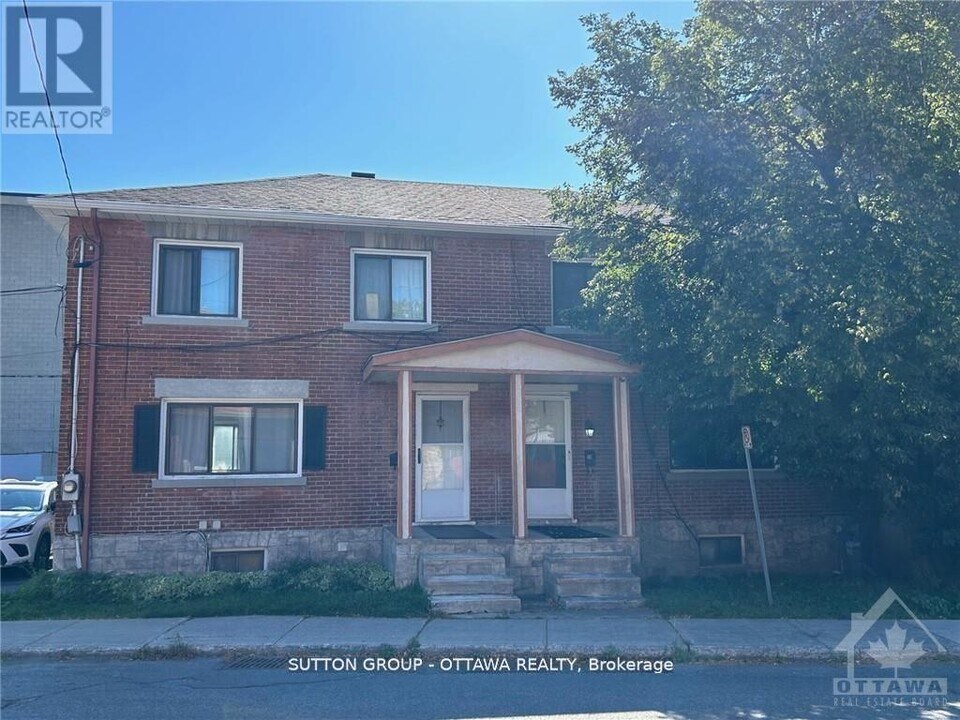 50 Armstrong St in Ottawa, ON - Building Photo