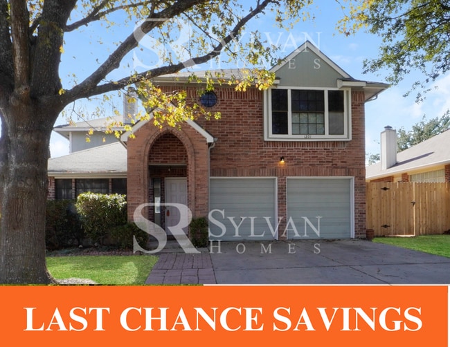 property at 1201 Weatherford Dr