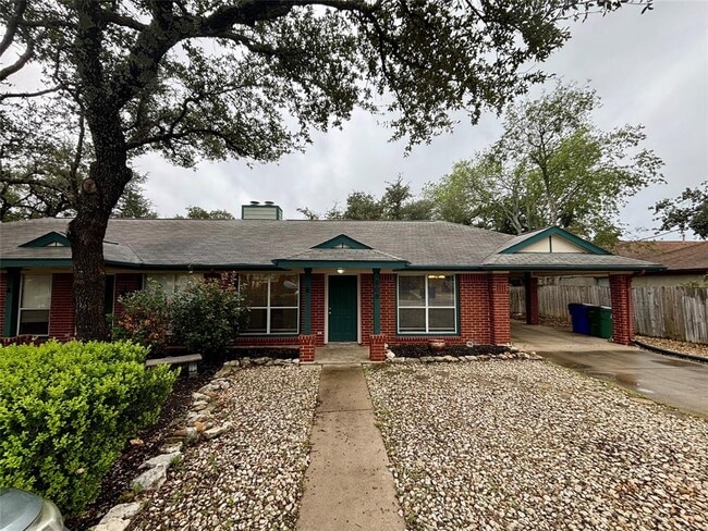 property at 808 Lone Star Dr