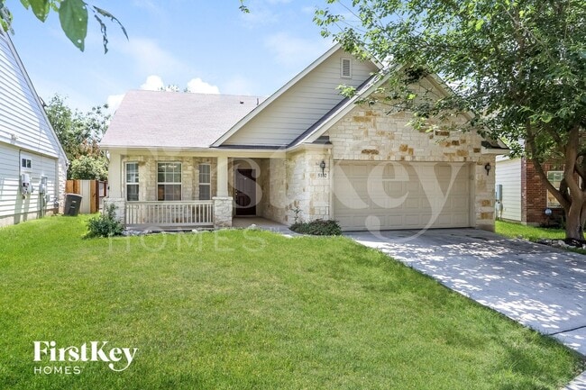 5102 Roan Brook in San Antonio, TX - Building Photo - Building Photo