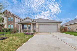 724 Cedar Gate Ln in La Marque, TX - Building Photo