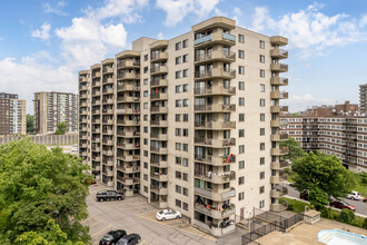 La Framboise Apartments in Montréal, QC - Building Photo - Building Photo