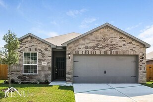 10495 Red Cardinal Dr in Cleveland, TX - Building Photo