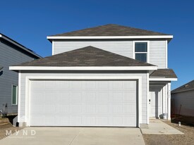 7345 Orange Sapphire in San Antonio, TX - Building Photo