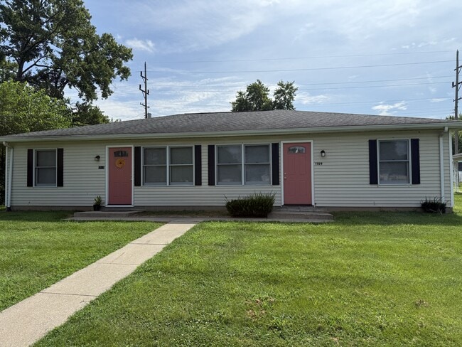 property at 1103 N Indiana St
