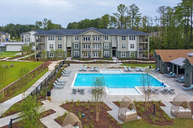 Bellary Flats in Summerville, SC - Building Photo - Building Photo