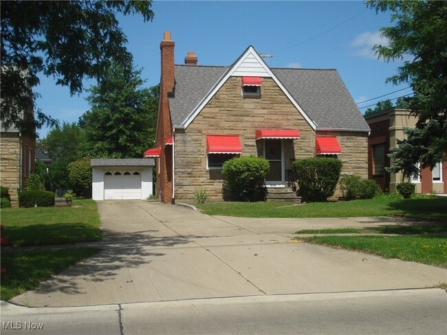 property at 5757 Mayfield Rd