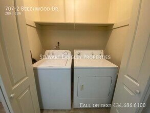 707 Beechwood Dr in Lynchburg, VA - Building Photo - Building Photo