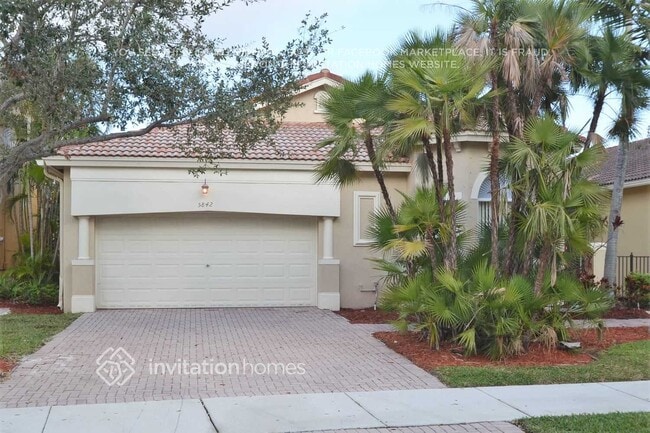 property at 5842 NW 119th Dr