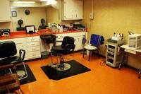 Salon - Bay Shore Apartments (Seniors 55+) in Beaver Dam, Wisconsin