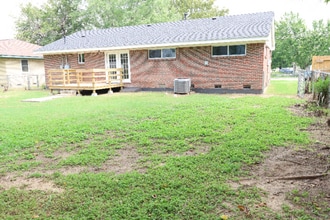 1707 S 9th St in Mcalester, OK - Building Photo - Building Photo