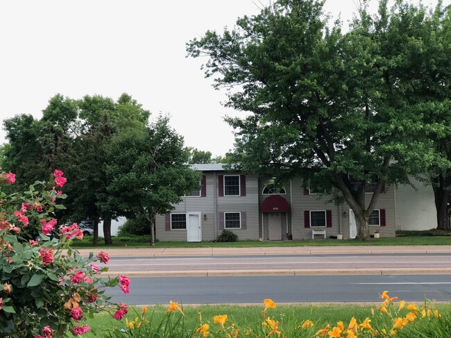 property at 1501 American Blvd E