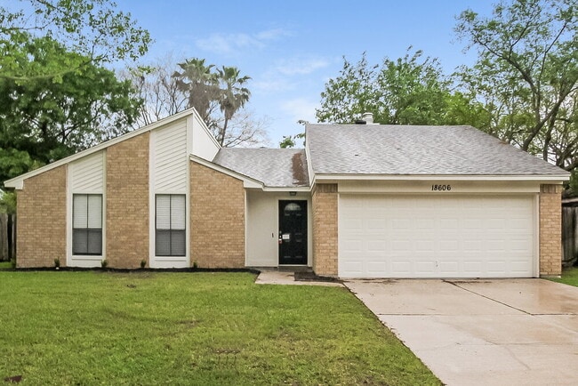 property at 18606 Hiddenbay Way
