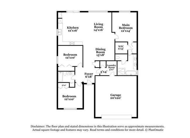 5722 Quinton Way in Mount Dora, FL - Building Photo - Building Photo