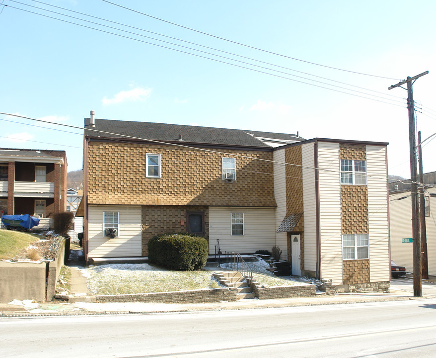 52 Grant Ave in Pittsburgh, PA - Building Photo