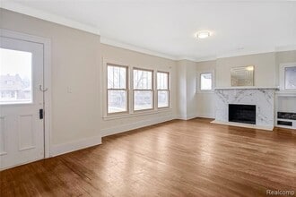 1484 Virginia Park St, Unit Upper in Detroit, MI - Building Photo - Building Photo