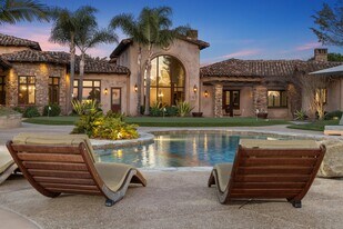 14778 El Rodeo Ct in Rancho Santa Fe, CA - Building Photo