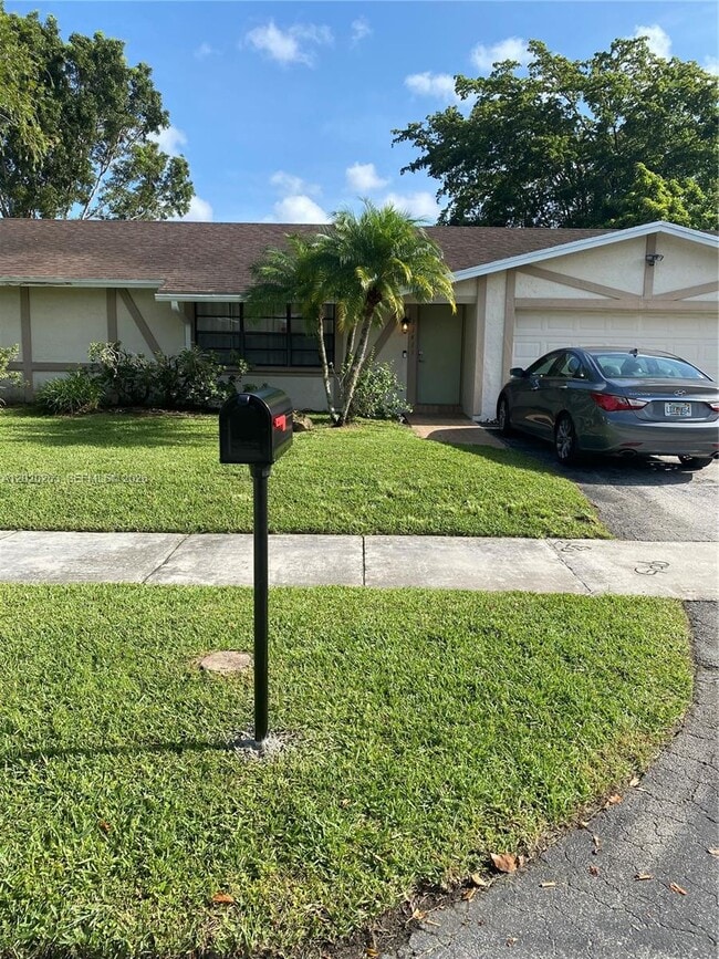 property at 11411 SW 114th St