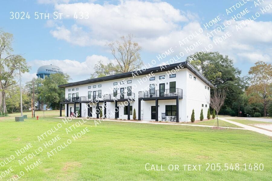 3024 5th St in Tuscaloosa, AL - Building Photo