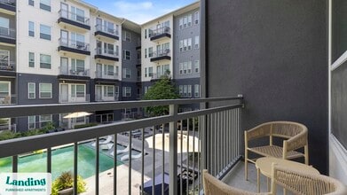 3501 Ross Ave, Unit 2012 in Dallas, TX - Building Photo - Building Photo