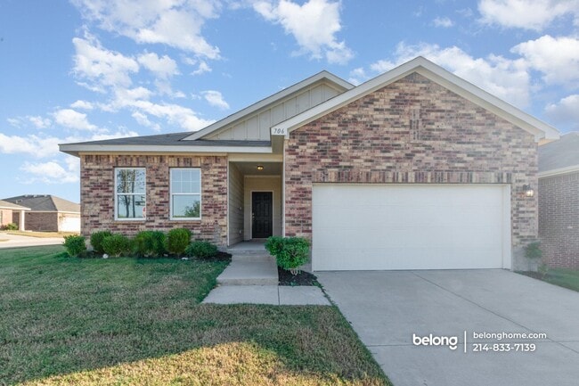 706 Windsor Ct in Lavon, TX - Foto de edificio - Building Photo