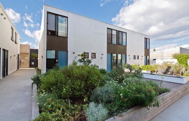 Abbot Lofts in Venice, CA - Foto de edificio - Other