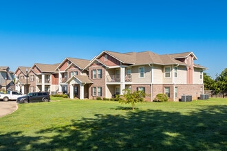 Abbington Junction of Pottsboro Apartments in Pottsboro, TX - Building Photo - Building Photo