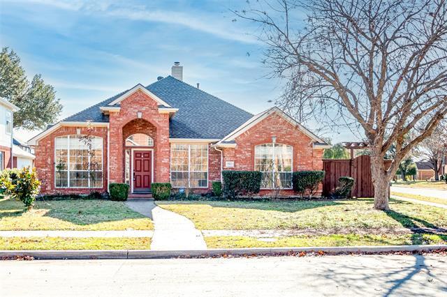 9903 Max Ln in Frisco, TX - Building Photo